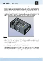 Preview for 23 page of Martin Audio MLA User Manual