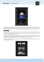 Preview for 31 page of Martin Audio MLA User Manual