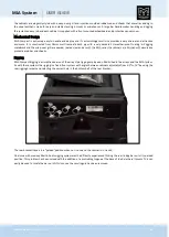 Preview for 62 page of Martin Audio MLA User Manual