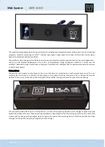 Preview for 70 page of Martin Audio MLA User Manual