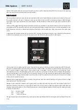 Preview for 82 page of Martin Audio MLA User Manual