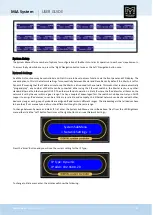 Preview for 92 page of Martin Audio MLA User Manual