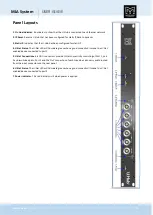 Предварительный просмотр 100 страницы Martin Audio MLA User Manual