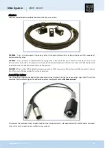 Preview for 104 page of Martin Audio MLA User Manual