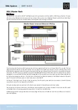 Предварительный просмотр 110 страницы Martin Audio MLA User Manual