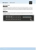 Preview for 114 page of Martin Audio MLA User Manual