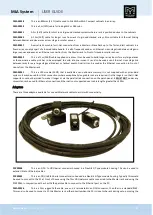 Preview for 141 page of Martin Audio MLA User Manual