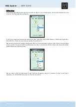 Preview for 159 page of Martin Audio MLA User Manual