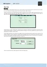 Preview for 163 page of Martin Audio MLA User Manual