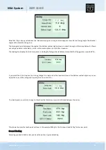 Preview for 188 page of Martin Audio MLA User Manual