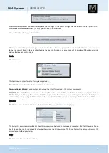 Preview for 223 page of Martin Audio MLA User Manual