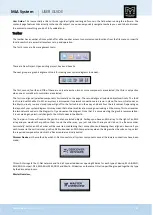 Preview for 225 page of Martin Audio MLA User Manual