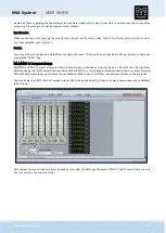 Preview for 265 page of Martin Audio MLA User Manual