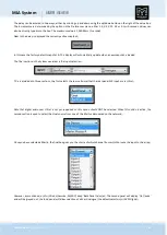 Preview for 269 page of Martin Audio MLA User Manual