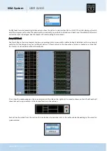 Preview for 270 page of Martin Audio MLA User Manual