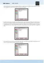 Preview for 285 page of Martin Audio MLA User Manual