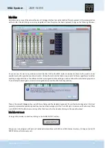 Preview for 292 page of Martin Audio MLA User Manual