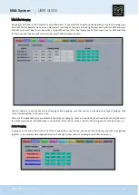 Preview for 298 page of Martin Audio MLA User Manual