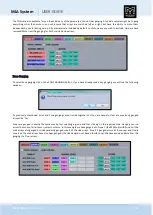 Preview for 299 page of Martin Audio MLA User Manual