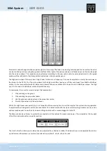 Preview for 329 page of Martin Audio MLA User Manual