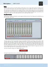 Preview for 332 page of Martin Audio MLA User Manual