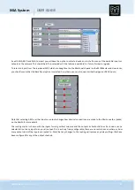 Preview for 334 page of Martin Audio MLA User Manual