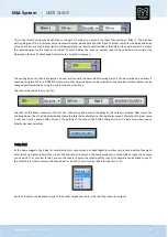 Preview for 342 page of Martin Audio MLA User Manual