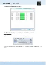 Preview for 370 page of Martin Audio MLA User Manual