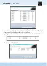 Preview for 382 page of Martin Audio MLA User Manual