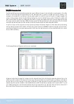 Preview for 385 page of Martin Audio MLA User Manual