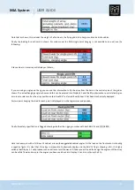 Preview for 390 page of Martin Audio MLA User Manual