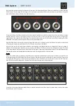 Preview for 400 page of Martin Audio MLA User Manual