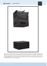 Preview for 430 page of Martin Audio MLA User Manual