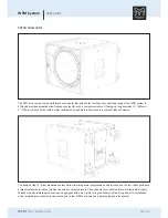 Preview for 10 page of Martin Audio MSX Passive User Manual