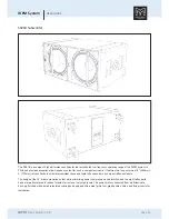 Preview for 11 page of Martin Audio MSX Passive User Manual