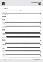 Preview for 2 page of Martin Audio SX118 User Manual