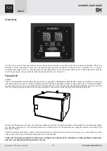 Preview for 9 page of Martin Audio SX118 User Manual