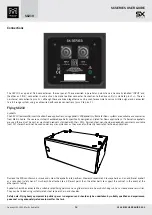 Предварительный просмотр 12 страницы Martin Audio SX118 User Manual