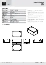 Preview for 13 page of Martin Audio SX118 User Manual