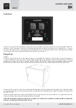 Preview for 15 page of Martin Audio SX118 User Manual