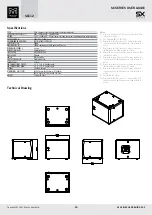 Preview for 16 page of Martin Audio SX118 User Manual