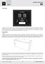 Предварительный просмотр 18 страницы Martin Audio SX118 User Manual