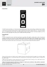 Preview for 28 page of Martin Audio SX118 User Manual