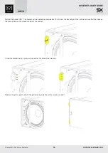 Предварительный просмотр 34 страницы Martin Audio SX118 User Manual