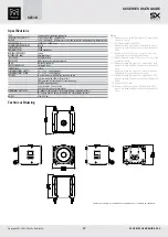 Предварительный просмотр 37 страницы Martin Audio SX118 User Manual