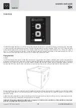 Preview for 39 page of Martin Audio SX118 User Manual