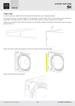 Предварительный просмотр 40 страницы Martin Audio SX118 User Manual