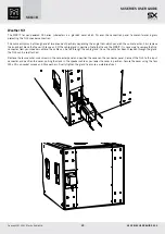 Preview for 43 page of Martin Audio SX118 User Manual
