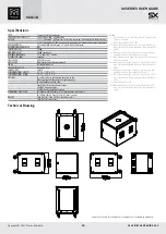 Preview for 44 page of Martin Audio SX118 User Manual