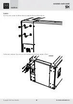 Предварительный просмотр 49 страницы Martin Audio SX118 User Manual